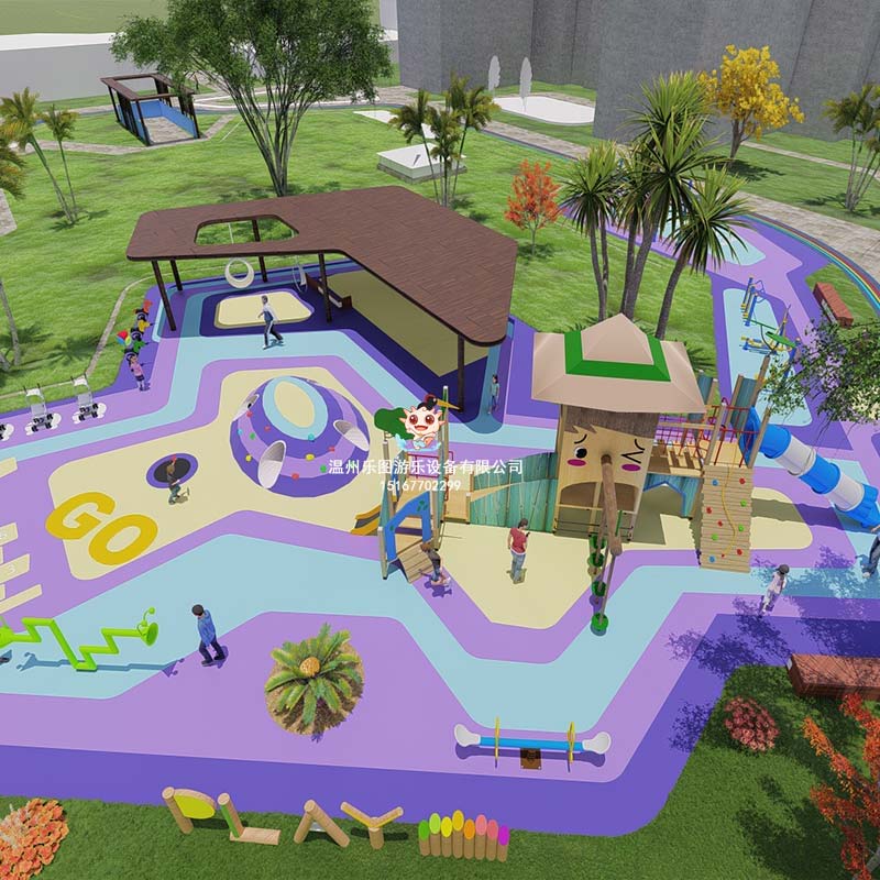 選擇兒童戶(hù)外游樂(lè)設(shè)施廠家哪些方面比較重要